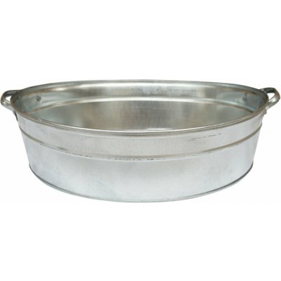 nádoba pozinkovaná oválná 27l – HobbyKompas.cz