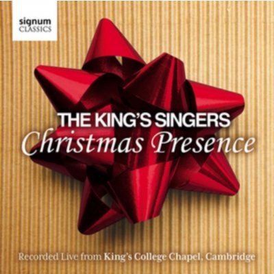 King's Singers - Christmas Presence CD