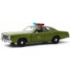 Model GreenLight Plymouth Fury Military Police 1977 A-Team 1:24