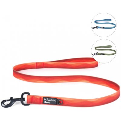 Mountain Paws Vodítko na psa Waterproof Dog Lead – Hledejceny.cz