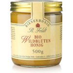 Feldt Med z divokých lučních květů, jemný a krémový 500 g – Sleviste.cz