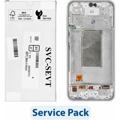 LCD Displej Samsung Galaxy A36 5G - originál – Hledejceny.cz