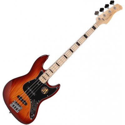Sire Marcus Miller V7 Vintage Alder-4 Tobacco Sunburst – Zboží Dáma