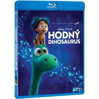 Hodný dinosaurus BD