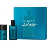 Davidoff Cool Water pro muže EDT 75 ml + deostick 75 ml dárková sada – Sleviste.cz