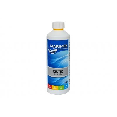 MARIMEX 11304009 Aquamar Clear 0,6 l – Hledejceny.cz