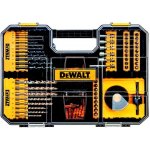 DeWALT DT71569 100 ks sada nástavců a vrtáku TSTAK – Sleviste.cz