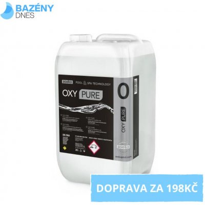 ASEKO OXY Pure 20 l – Zbozi.Blesk.cz