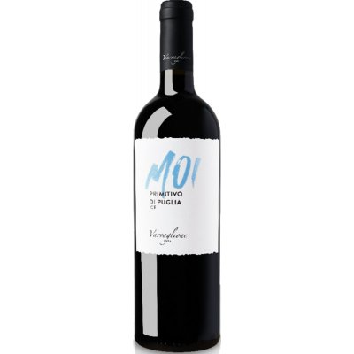 Varvaglione Primitivo Di Puglia IGP 2019 14% 0,75 l (holá láhev) – Hledejceny.cz