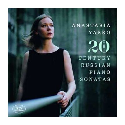 Anastasia Yasko - 20th Century Russian Piano Sonatas CD – Hledejceny.cz