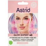 Astrid Glow Expert 4D Hydrogelové polštářky pod oči – Sleviste.cz