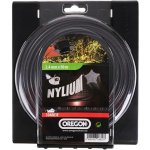 OREGON Žací struna 2,4 mm x 90 m - NYLIUM HVĚZDA (104883E) – Sleviste.cz