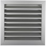 Dalap GRW 315 x 315 mm extrudovaný hliník – Hledejceny.cz