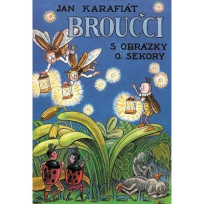 Broučci s obrázky O. Sekory – Zbozi.Blesk.cz