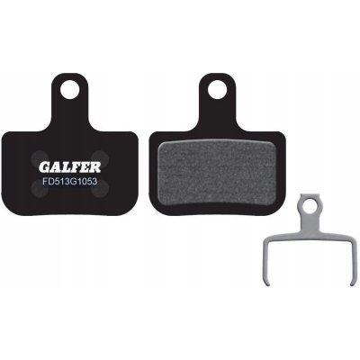 Polokovové brzdové destičky Galfer FD513G1053 STANDARD – Hledejceny.cz