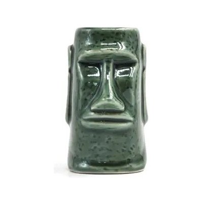 Keramický Tiki hrnek Moai 75ml – Zboží Mobilmania
