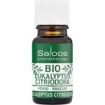 Saloos Esenciálny olej BIO eukalyptus citriodora 5 ml – Hledejceny.cz