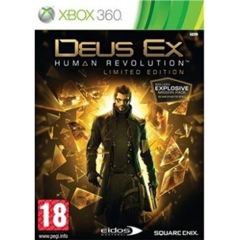 Deus Ex 3: Human Revolution (Nordic Limited edition)