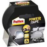 HenkelPattex Power Tape lepící páska 50 mm x10 m černá – Hledejceny.cz