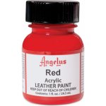 Angelus barvy na kůži 30 ml Red – Zbozi.Blesk.cz