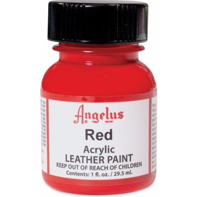 Angelus barvy na kůži 30 ml Red – Zbozi.Blesk.cz