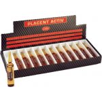 Parisienne Placó Placenta placentové ampule pro intenzivní regeneraci 12 x 10 ml – Zboží Dáma