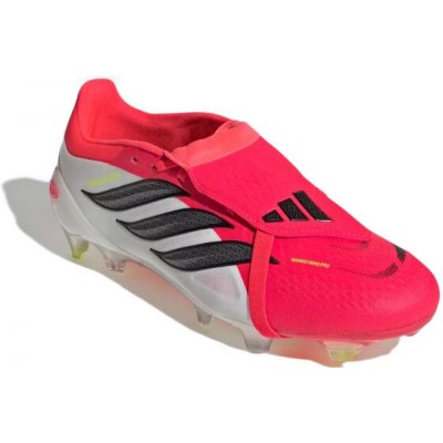 adidas Predator Pro FT M FG lucid red/core black/cloud white Červená – Hledejceny.cz