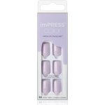 Kiss ImPRESS Color Picture Purplect 30 ks – Zboží Dáma