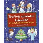 Irena Koukalová Uličná Tvořivý adventví kalendář – Zboží Dáma