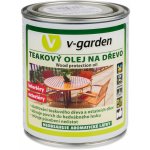 Sokrates VeGA Teakový olej 0,6 l – HobbyKompas.cz
