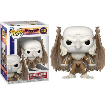 Funko Pop! Spider-Man Across the Spider-Verse Medieval Vulture Marvel 1230 – Zbozi.Blesk.cz