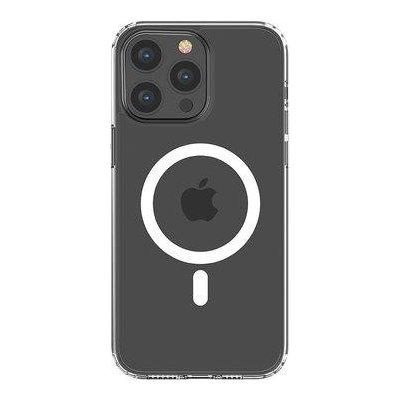 Pouzdro Devia Pure Clear Magnetic Shockproof Case iPhone 14 čiré – Zbozi.Blesk.cz