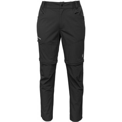 Klimatex THORPEDO ZIPP-OFF Černá Stříbrná – Hledejceny.cz