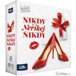Albi Nikdy neříkej nikdy – Zboží Dáma