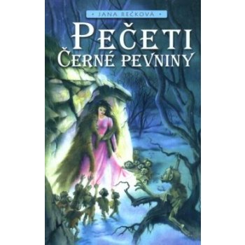 Pečeti Černé pevniny - Jana Rečková