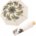 Doppler nature mini eko Choice Beige dámský deštník skládací béžový – Zboží Dáma