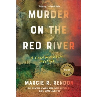 Murder on the Red River Rendon Marcie R.Paperback