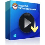 StreamFab TikTok Downloader - doživotní licence – Zboží Živě