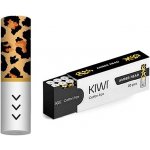 KIWI Náhradní filtrové náustky 20 ks Amber Head – Zboží Dáma