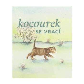 Kocourek se vrací - Miichaela Hrachovcová