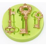 Klíče – Zboží Mobilmania