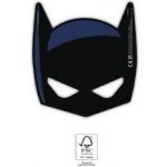 Unique Masky pro děti ve stylu Batman po 8 ks – Hledejceny.cz