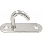 Deska ovál otevřené oko 8mm NEREZ – Hledejceny.cz