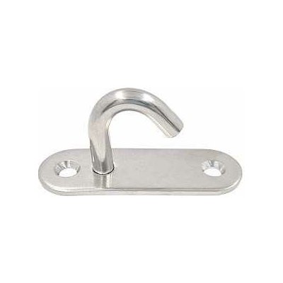 Deska ovál otevřené oko 8mm NEREZ – Hledejceny.cz