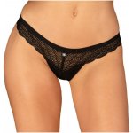 Obsessive Chemeris Panties Black – Zbozi.Blesk.cz