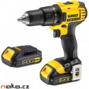 Akušroubovák DeWALT DCD730C2