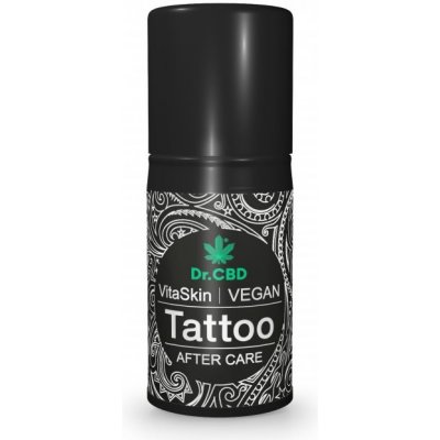 Dr.CBD VitaSkin Tattoo After Care Vegan 30 ml