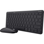 Trust Lyra Wireless Keyboard & Mouse Set 24843 – Sleviste.cz