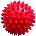 Qmed Masážní míček Červený, průměr 9 cm – Hledejceny.cz