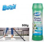 Duzzit Shake&Fresh Vonný prášek na koberce Lily Blossom 500 g – Sleviste.cz